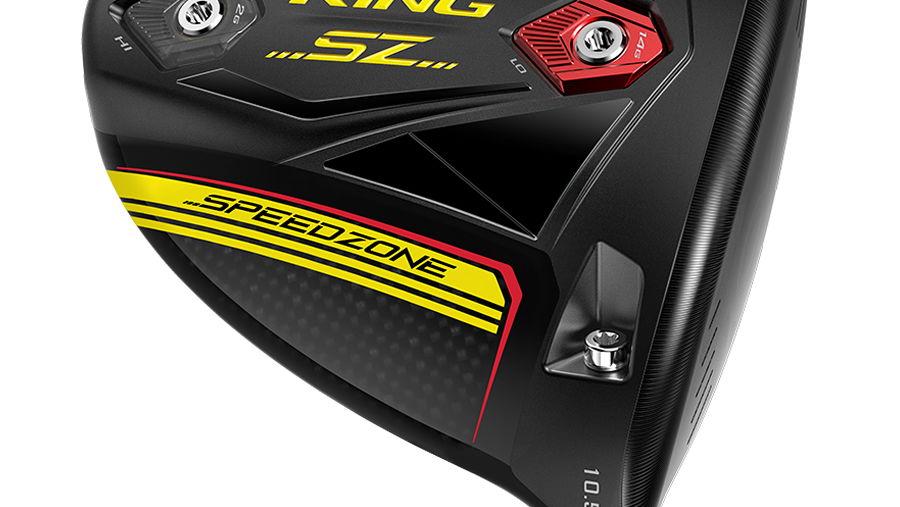COBRA KING SPEEDZONE GOLF DRIVER
